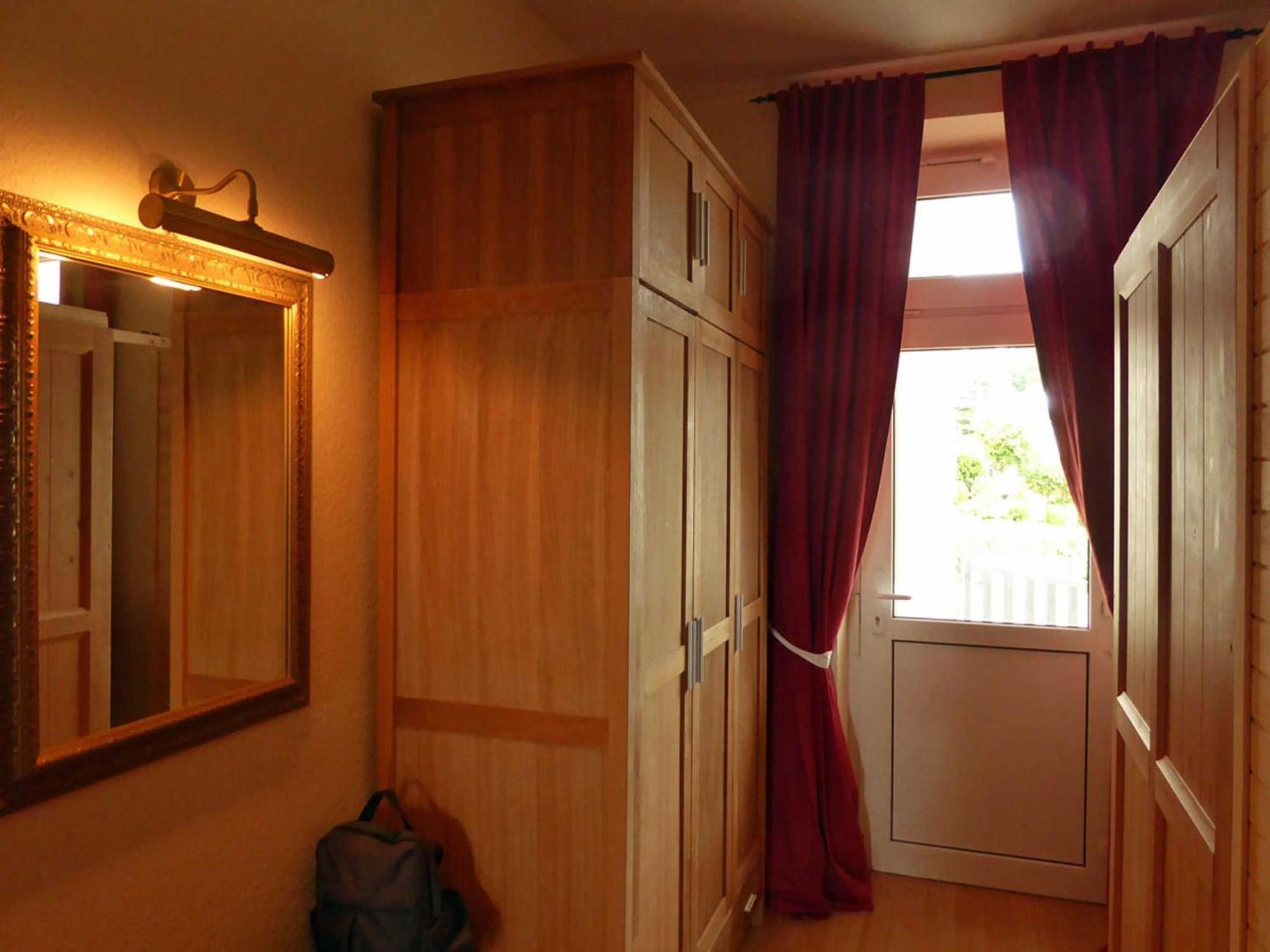 Fuerstenhof - Ferienwohnung 204 ザスニッツ エクステリア 写真